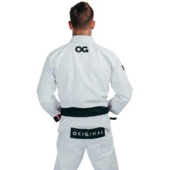 OG Fightwear The Original White Gi -Boxing Discount Store 0000 2 c 2