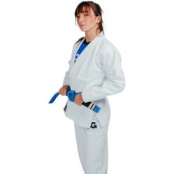 OG Fightwear The Original White Gi -Boxing Discount Store 0000 2 c 4