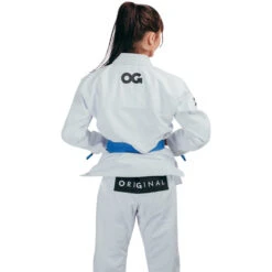 OG Fightwear The Original White Gi -Boxing Discount Store 0000 2 c 5