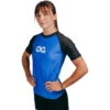 OG Fightwear Blue Unisex Rash Guard 1 OG Fightwear Blue Unisex Rash Guard -Boxing Discount Store 0000 21 c