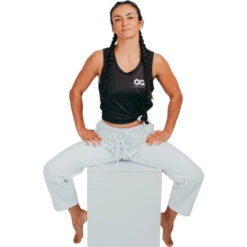 OG Fightwear Performance Black Unisex Singlet -Boxing Discount Store 0000 36 c 3