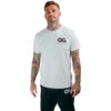 OG Fightwear Performance White Unisex Jersey -Boxing Discount Store 0000 52 c