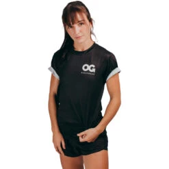 OG Fightwear Performance Black Unisex Jersey -Boxing Discount Store 0000 60 c 2