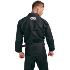 OG Fightwear The Original Black Gi -Boxing Discount Store 0000 8 c 2