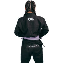 OG Fightwear The Original Black Gi -Boxing Discount Store 0000 8 c 4
