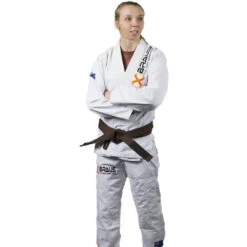 Braus Pro Light Womens Jiu Jitsu Gi -Boxing Discount Store 00060 c 2