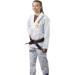 Braus Pro Light Womens Jiu Jitsu Gi