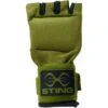 Sting Khaki Quick Wraps -Boxing Discount Store 10312K c
