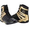 Sting Viper Black/Gold Boxing Shoes -Boxing Discount Store 1031395 c