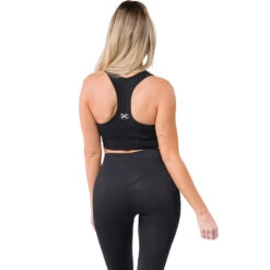 Sting Allure Black Seamless Sports Bra -Boxing Discount Store 10324 c 3