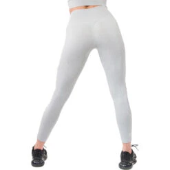 Sting Allure Grey Marle Seamless Leggings -Boxing Discount Store 10327 c 2