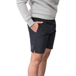 Sting Men's Black Kinetic Shorts -Boxing Discount Store 10348 c 3