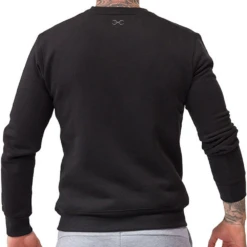 Sting Black Ultra Crew Neck -Boxing Discount Store 1036499 c 1