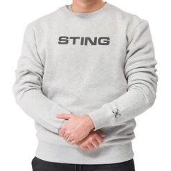 Sting Grey Ultra Crew Neck