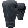 Sting Armaone Black/Gun Metal Grey Boxing Gloves -Boxing Discount Store 1037724 c