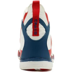 Sting Viper 2.0 White/Blue/Red Boxing Shoes -Boxing Discount Store 1038455 c 5