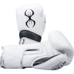 Sting Viper X White/Black/Silver Boxing Gloves -Boxing Discount Store 1039391 c 2