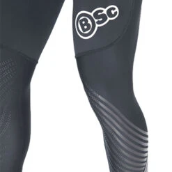 BSC V9 Athlete Black Compression Pants -Boxing Discount Store 11310110 c 2