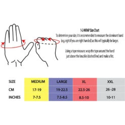 One-Two Black Quick Wraps -Boxing Discount Store 12QWRAP BLK c 2