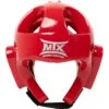 Mooto MTX 2 Red Head Gear -Boxing Discount Store 13922 c