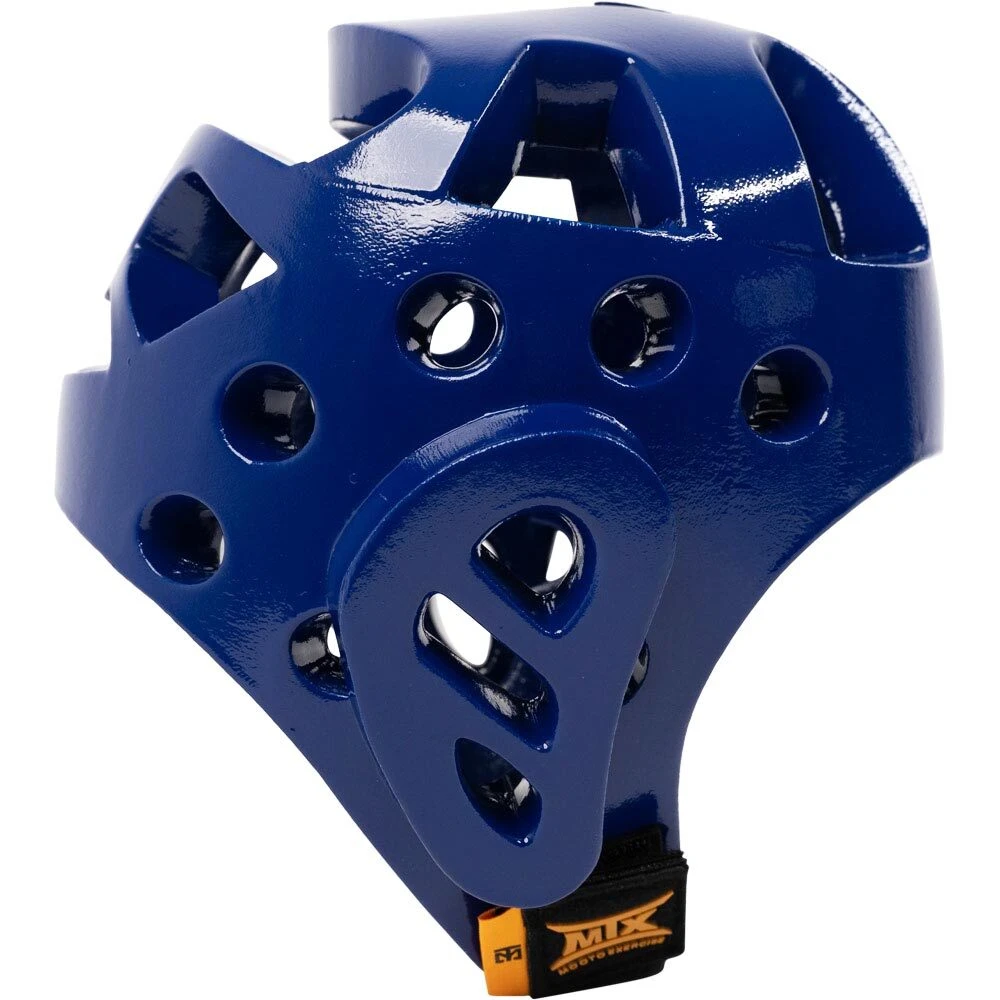 Mooto MTX 2 Blue Head Gear 6 Mooto MTX 2 Blue Head Gear - Image 4