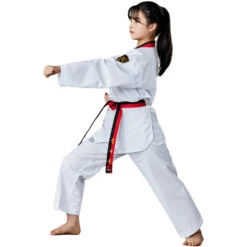 Mooto MTX 2 Standard Black/Red Neck Uniform -Boxing Discount Store 14054 c 3