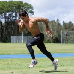 BSC V10 Athlete Black Compression Pants -Boxing Discount Store 14410110 c 3