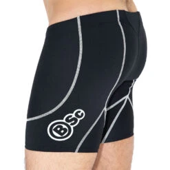BSC Black Half Quad Shorts -Boxing Discount Store 15110110 c 2