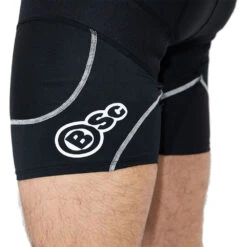 BSC Core Black Shorts 8 BSC Core Black Shorts -Boxing Discount Store 16110110 c 2