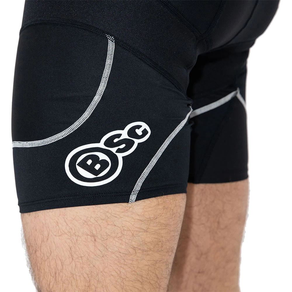 BSC Core Black Shorts 5 BSC Core Black Shorts - Image 3
