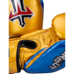 Arwut Fight Gear Gold Velcro Muay Thai Gloves -Boxing Discount Store 1AWBG1GL GD c 2