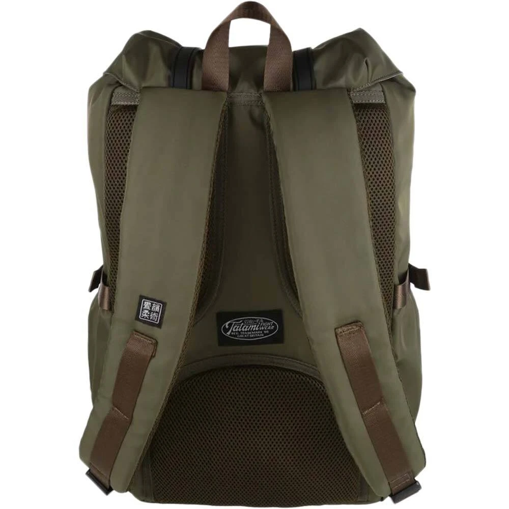 Tatami Triumph Khaki Backpack 4 Tatami Triumph Khaki Backpack - Image 2