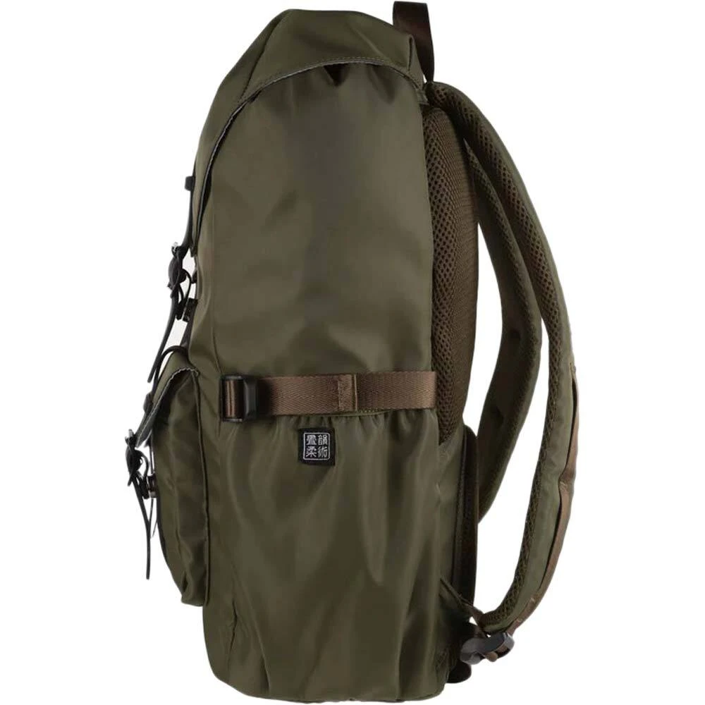 Tatami Triumph Khaki Backpack 5 Tatami Triumph Khaki Backpack - Image 3