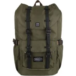 Tatami Triumph Khaki Backpack