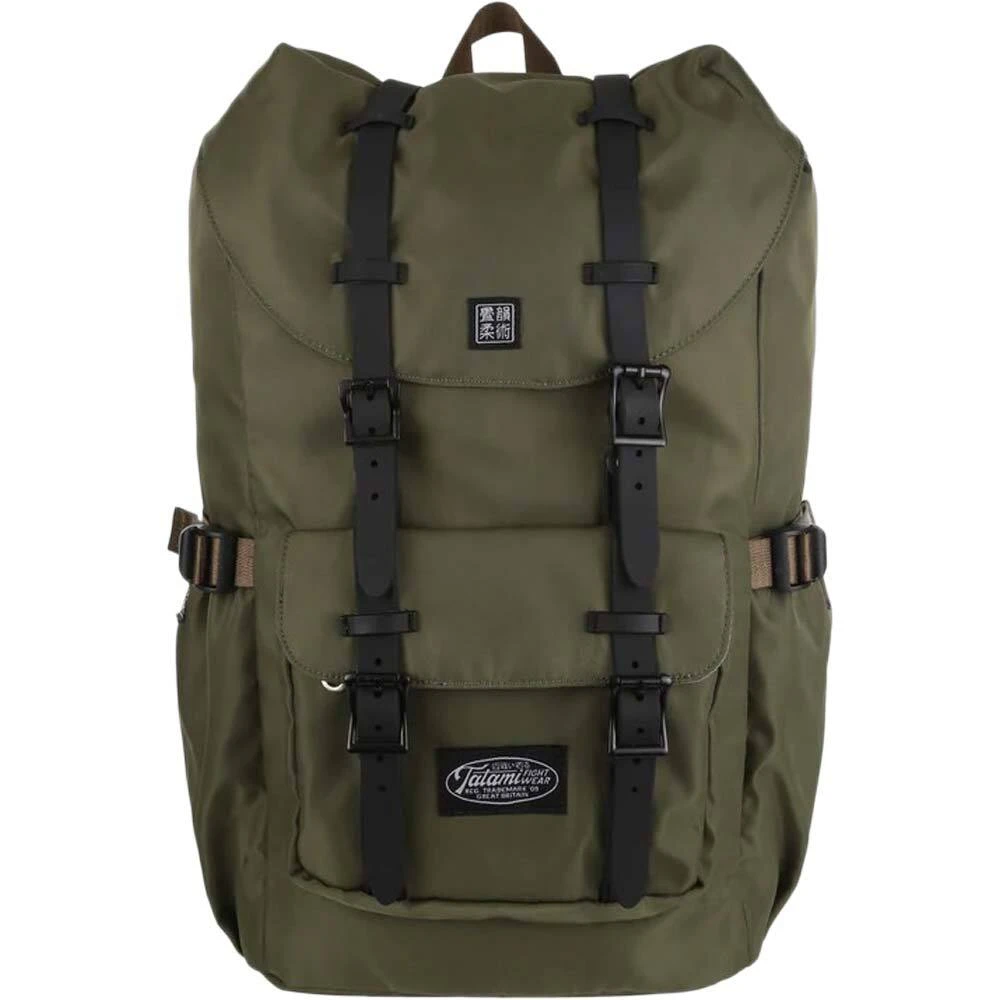 Tatami Triumph Khaki Backpack 3 Tatami Triumph Khaki Backpack