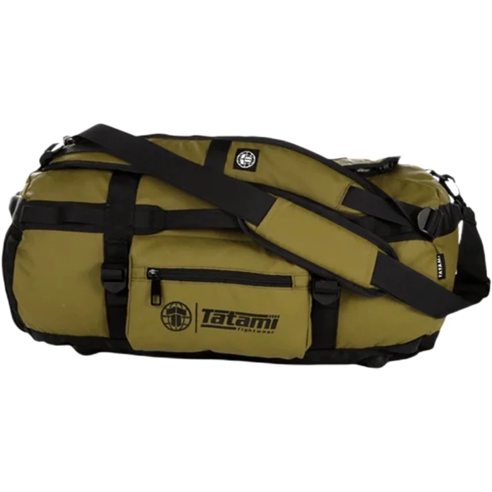 Tatami Adapt Military Green Gym Bag 3 Tatami Adapt Military Green Gym Bag