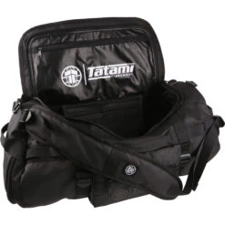 Tatami Adapt Black Gym Bag -Boxing Discount Store 22 BAG 004 2