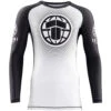 Tatami Shockwave Black Long Sleeve Rash Guard 2 Tatami Shockwave Black Long Sleeve Rash Guard -Boxing Discount Store 22 RG 003 c
