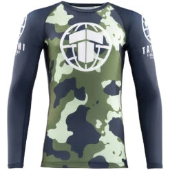 Tatami MTP Camo Long Sleeve Rash Guard