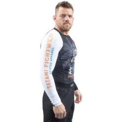 Tatami Enjoy Your Flight Eco Tech Recycled Rash Guard 8 Tatami Enjoy Your Flight Eco Tech Recycled Rash Guard -Boxing Discount Store 22 RG 012 c 2