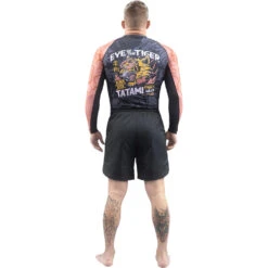 Tatami Eye Of The Tiger Eco Tech Recycled Rash Guard 9 Tatami Eye Of The Tiger Eco Tech Recycled Rash Guard -Boxing Discount Store 22 RG 013 c 3