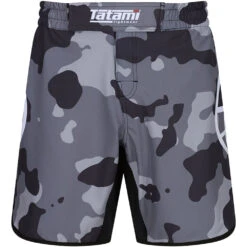 Tatami MTP Grey Grappling Shorts