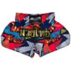 Arwut Fight Gear Wow Street Sublimation Muay Thai Shorts