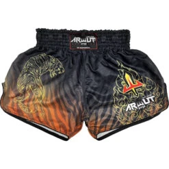 Arwut Fight Gear Payak Sublimation Muay Thai Shorts