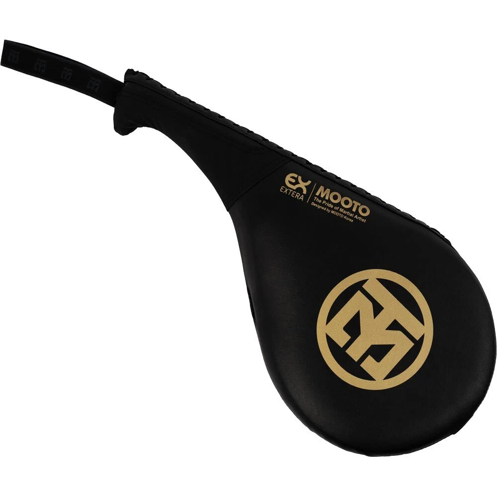 Mooto Extera 2 Black Double Target Mitt 5 Mooto Extera 2 Black Double Target Mitt - Image 3