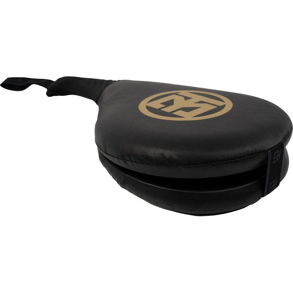 Mooto Extera 2 Black Double Target Mitt 3 Mooto Extera 2 Black Double Target Mitt