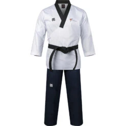 Mooto Taebek 2 Black Neck Uniform -Boxing Discount Store 53590 c 2