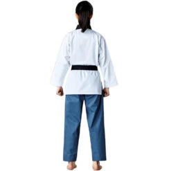 Mooto Taebek 2 Black Neck Womens Uniform -Boxing Discount Store 53599 c 2