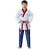 Mooto Taebek 2 Red/Black Neck Uniform -Boxing Discount Store 53611 c