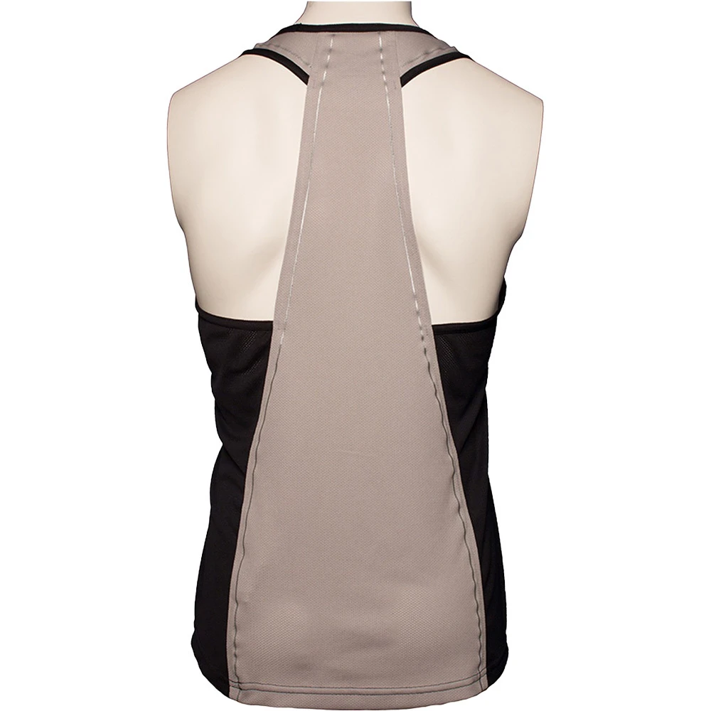 Nike Competition Black/Pewter Boxing Singlet 4 Nike Competition Black/Pewter Boxing Singlet - Image 2